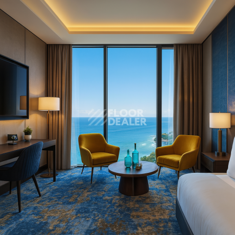 Haima Sahara 800 04 Blue фото 4 | FLOORDEALER